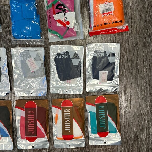 Men’s Underwear Lot – Mixed Brands (Asian Sizing XL–XXL, Fits US M–XL) - Picture 8 of 12